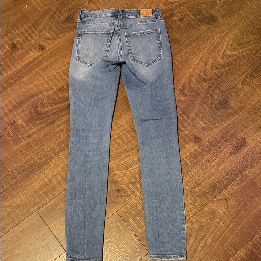 High Rise Curvy Jegging Women Jeans - Picture 3 of 4